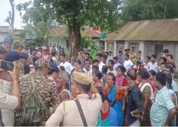 West Tripura Murder Case: Two Accused Brothers Held