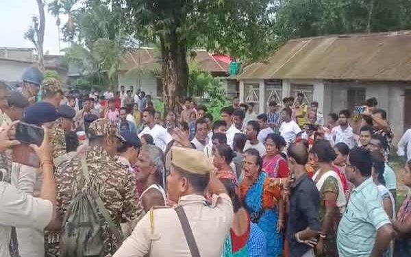 West Tripura Murder Case: Two Accused Brothers Held