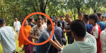 Land row turns violent in Balucherra village