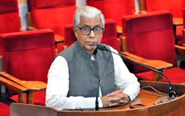 CPI(M)’s Fight Won’t End With Seats, Says Manik Sarkar