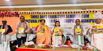Three-day Bishnupriya Manipuri festival begins in Tripura