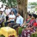 Minister Inspects Rural Road, Assures Quick Repairs