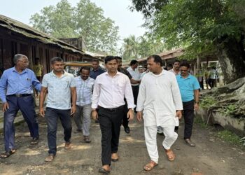 Fatikroy Market to Get Major Modern Makeover: Minister Das