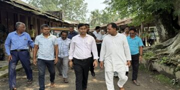 Fatikroy Market to Get Major Modern Makeover: Minister Das