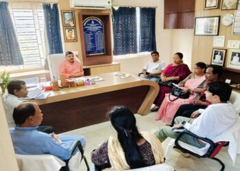 Tripura gears up for NDDB chairman’s visit on June 20
