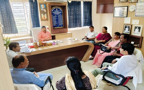 Tripura gears up for NDDB chairman’s visit on June 20