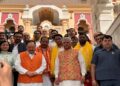 BJP Marks PM Modi’s 12 Years in Office with Nationwide Prayers