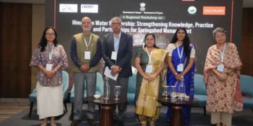 North Tripura DM Sounds Alarm Over Declining Springs and Water Security
