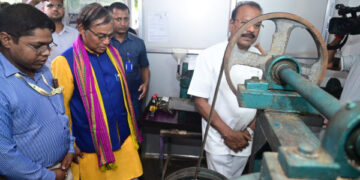 Mustard oil venture creates new income for Tripura farmers