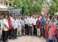 SSA teachers urge govt to implement HC orders