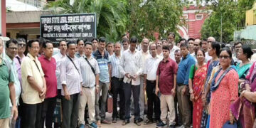 SSA teachers urge govt to implement HC orders