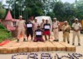 Rs 50 Lakh Worth Banned Cough Syrup Seized at Tripura Border