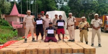 Rs 50 Lakh Worth Banned Cough Syrup Seized at Tripura Border