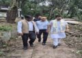Purkayastha highlights Viksit Bharat at Tripura events