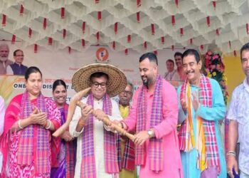 Agriculture Minister Calls for Wider Adoption of Natural Farming Practices