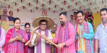 Agriculture Minister Calls for Wider Adoption of Natural Farming Practices