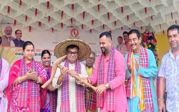 Agriculture Minister Calls for Wider Adoption of Natural Farming Practices