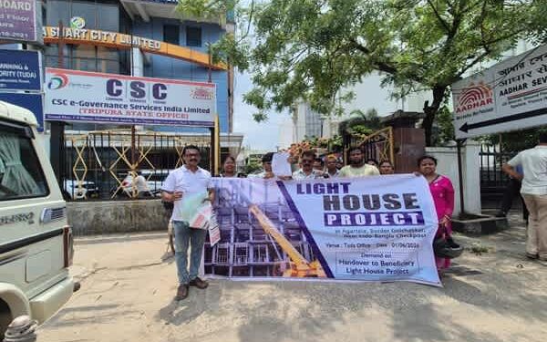 Homebuyers Demand Flats or Refund from TUDA