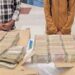 ₹1.68 crore unaccounted cash seized at Agartala airport