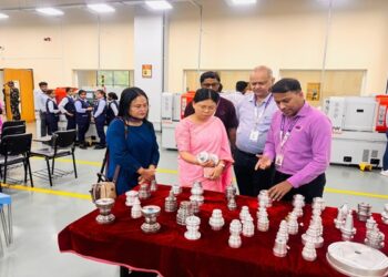 Tripura to set up World Skill Center
