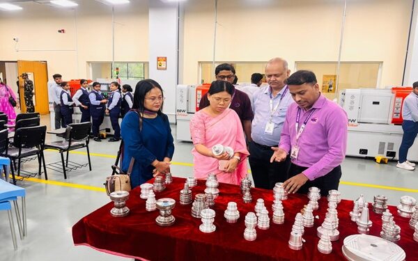 Tripura to set up World Skill Center