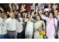 Save Constitution Forum Registers Major Win in Tripura Bar Polls