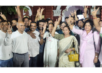 Save Constitution Forum Registers Major Win in Tripura Bar Polls