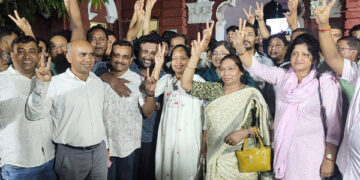 Save Constitution Forum Registers Major Win in Tripura Bar Polls