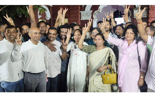 Save Constitution Forum Registers Major Win in Tripura Bar Polls