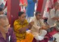 Ratan Lal Nath Hails PM Modi on Completing 12 Years in Office