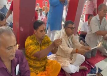 Ratan Lal Nath Hails PM Modi on Completing 12 Years in Office