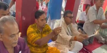 Ratan Lal Nath Hails PM Modi on Completing 12 Years in Office