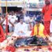 Dakshineswari Kali Temple inaugurated at Bishalgarh