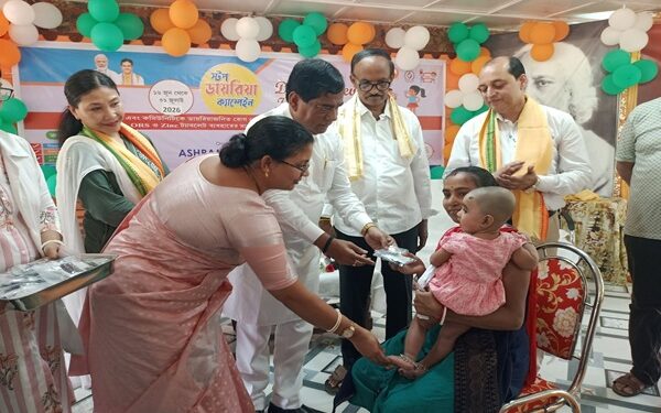 Agartala Hosts Major Awareness Programme Under Stop Diarrhoea Campaign 2026