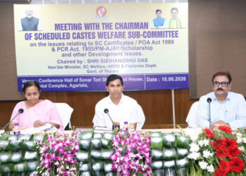 Minister assesses progress of SC welfare schemes