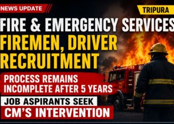 TFES Recruitment in Limbo; Candidates Seek CM’s Help