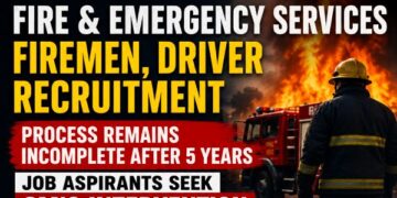 TFES Recruitment in Limbo; Candidates Seek CM’s Help