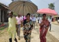 Roy Inspects NH Drainage Issues, Orders Quick Relief