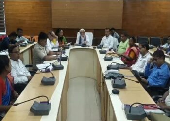 Kharchi Mela Funding Row Goes Viral, Transparency Questions Surface