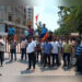 Violence erupts between rival groups at Nagerjala stand