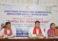 Tripura Aims for Global Textile Market, Says Minister