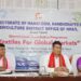 Tripura Aims for Global Textile Market, Says Minister