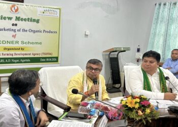 Tripura Exports Organic Produce Worth Rs 17 Crore: Minister