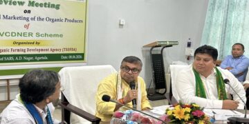 Tripura Exports Organic Produce Worth Rs 17 Crore: Minister