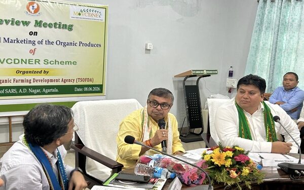 Tripura Exports Organic Produce Worth Rs 17 Crore: Minister