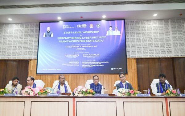 Tripura boosts cyber defence for digital governance
