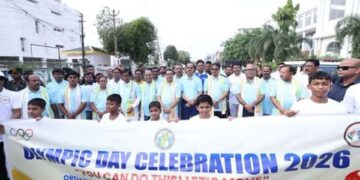 Tripura CM vows clean sports governance, rules out outsiders competing under the state’s banner.