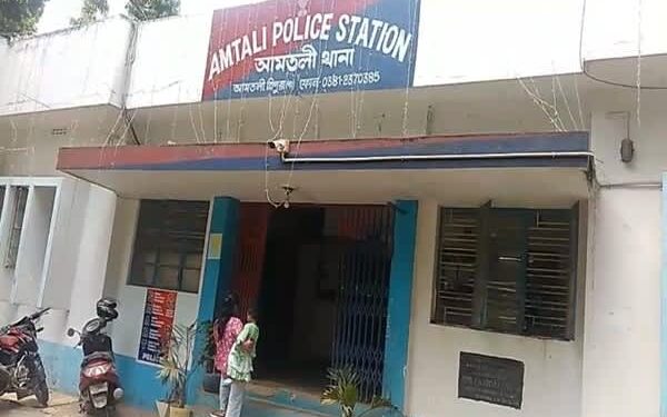 Tripura rescues child after alleged illegal transfer