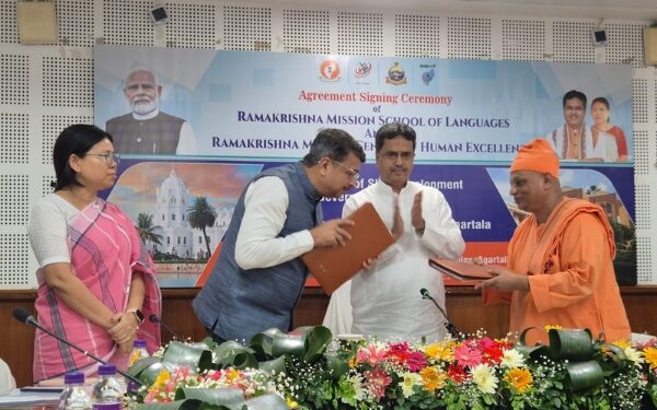 Northeast’s first language school to come up in Tripura