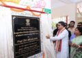 CM inaugurates 15 projects in Dhalai